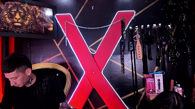 alexa n alex online show from April 24, 10:23 pm