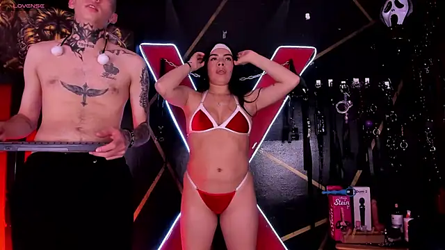 alexa n alex online show from April 30, 8:57 pm
