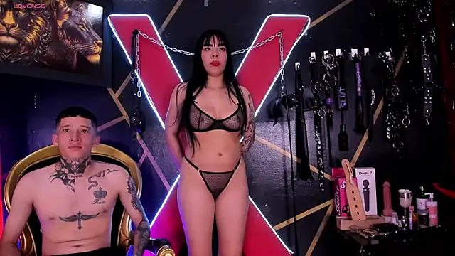 alexa n alex online show from July 9, 8:02 pm