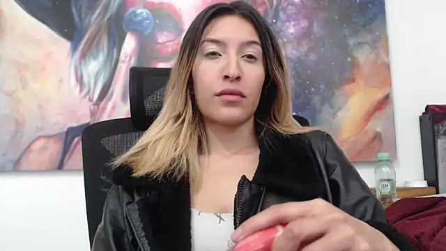 Snapshot of FULL_TENTATION_ chatting on January 13, 4:34 pm FULL TENTATION online show from January 13, 4:34 pm