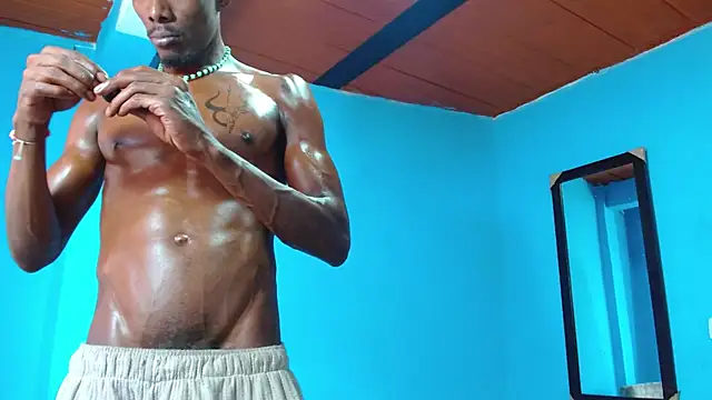 Darick brown online show from December 16, 6:46 pm