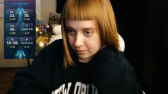 June shy0 online show from December 18, 11:02 am