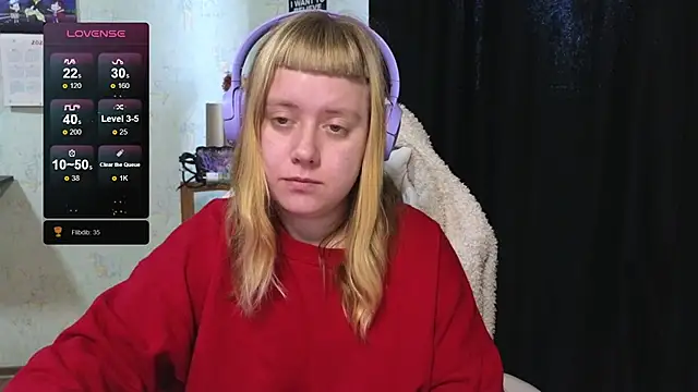 June shy0 online show from October 17, 7:22 am