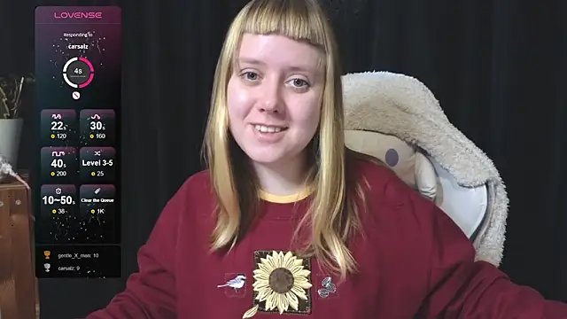 June shy0 online show from November 19, 8:14 am