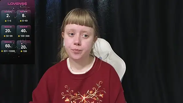 June shy0 online show from March 21, 8:19 am