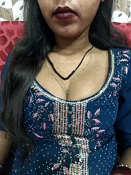 Snapshot of Sharmila-Singh chatting on April 2, 6:27 pm Sharmila-Singh online show from April 2, 6:27 pm