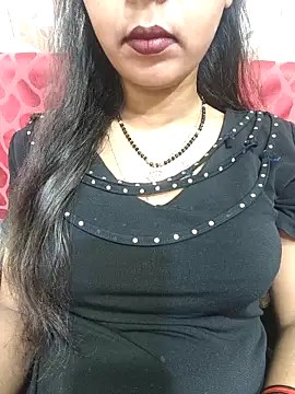 Snapshot of Sharmila-Singh chatting on April 8, 5:40 am Sharmila-Singh online show from April 8, 5:40 am