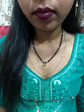 Snapshot of Sharmila-Singh chatting on April 15, 8:09 pm Sharmila-Singh online show from April 15, 8:09 pm