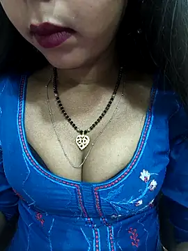 Snapshot of Sharmila-Singh chatting on April 18, 5:55 am Sharmila-Singh online show from April 18, 5:55 am