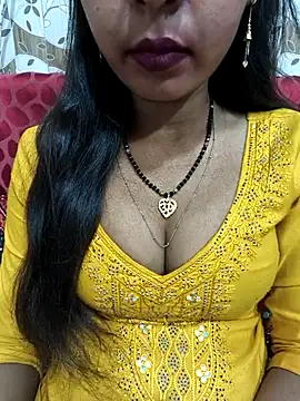 Snapshot of Sharmila-Singh chatting on April 19, 6:10 pm Sharmila-Singh online show from April 19, 6:10 pm