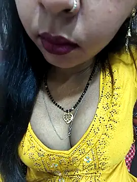 Snapshot of Sharmila-Singh chatting on April 25, 5:10 am Sharmila-Singh online show from April 25, 5:10 am