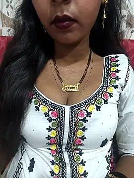 Snapshot of Sharmila-Singh chatting on May 10, 9:58 am Sharmila-Singh online show from May 10, 9:58 am
