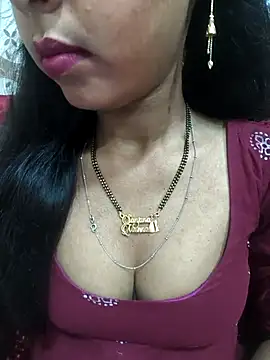 Snapshot of Sharmila-Singh chatting on May 11, 8:20 am Sharmila-Singh online show from May 11, 8:20 am