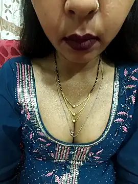 Snapshot of Sharmila-Singh chatting on May 29, 6:50 pm Sharmila-Singh online show from May 29, 6:50 pm