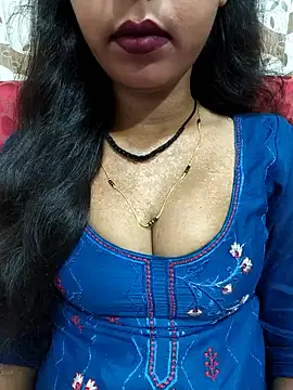 Snapshot of Sharmila-Singh chatting on June 12, 6:56 am Sharmila-Singh online show from June 12, 6:56 am