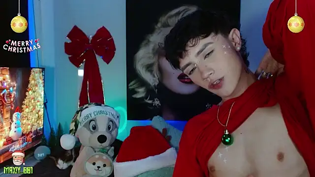 maxiy 001 online show from December 21, 8:28 am