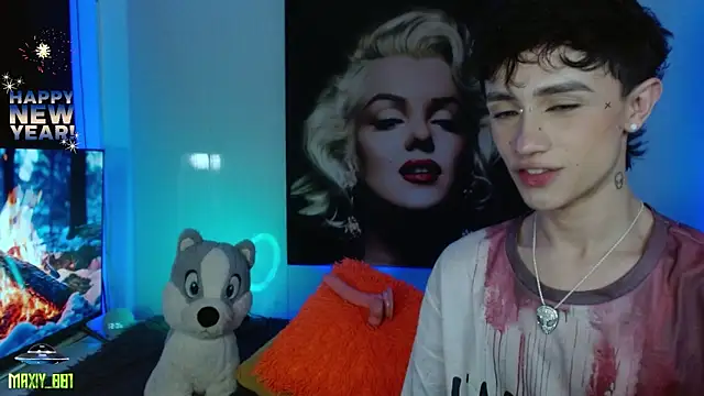 maxiy 001 online show from January 4, 5:37 am