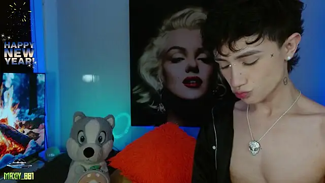 maxiy 001 online show from January 5, 4:58 am