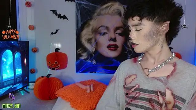 maxiy 001 online show from October 4, 4:43 am