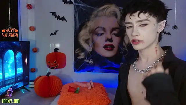 maxiy 001 online show from October 5, 6:01 am