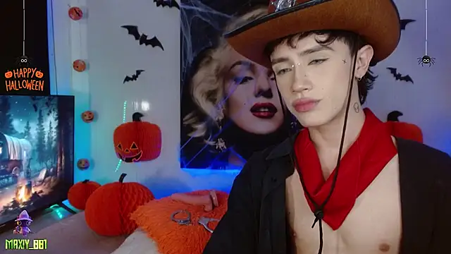 maxiy 001 online show from October 11, 10:41 pm