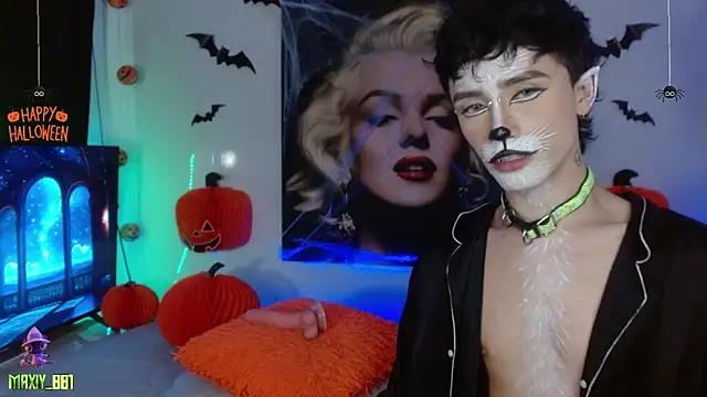 maxiy 001 online show from October 21, 12:22 am