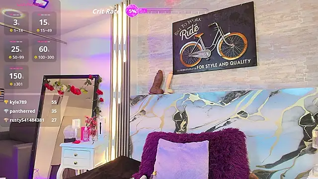 Snapshot of Prisha_Ramanax chatting on February 28, 4:41 pm Prisha Ramanax online show from February 28, 4:41 pm