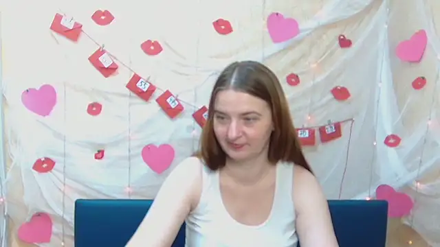 Snapshot of FreyaDak chatting on January 25, 3:09 am FreyaDak online show from January 25, 3:09 am