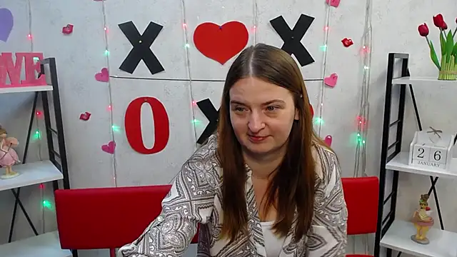 Snapshot of FreyaDak chatting on January 26, 3:14 pm FreyaDak online show from January 26, 3:14 pm