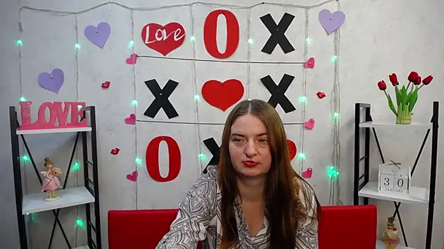 Snapshot of FreyaDak chatting on January 30, 8:53 pm FreyaDak online show from January 30, 8:53 pm