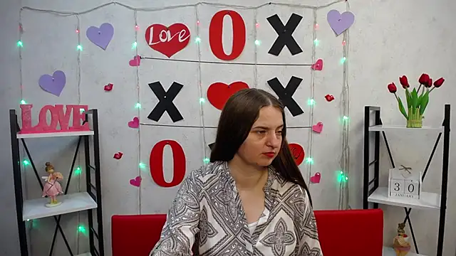 Snapshot of FreyaDak chatting on January 31, 2:58 am FreyaDak online show from January 31, 2:58 am