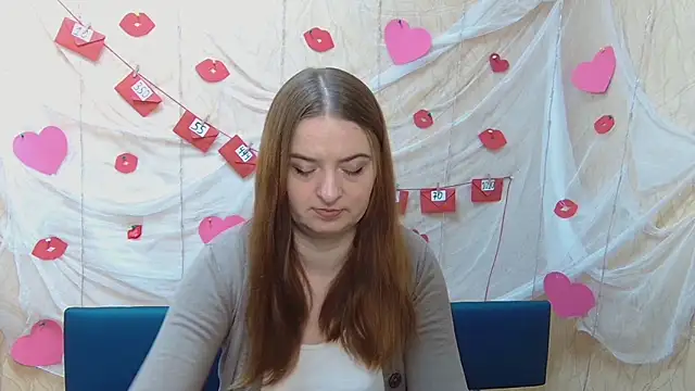 Snapshot of FreyaDak chatting on February 1, 12:05 pm FreyaDak online show from February 1, 12:05 pm