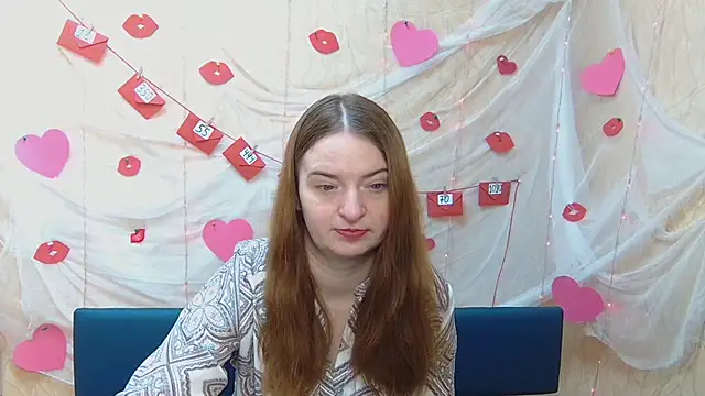 Snapshot of FreyaDak chatting on February 2, 6:04 am FreyaDak online show from February 2, 6:04 am