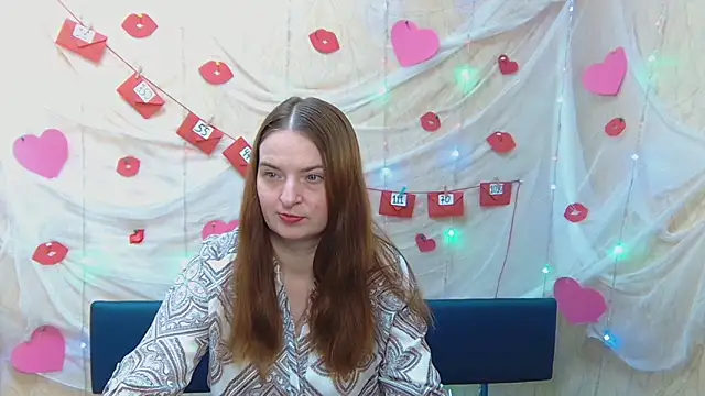 Snapshot of FreyaDak chatting on February 2, 12:13 pm FreyaDak online show from February 2, 12:13 pm