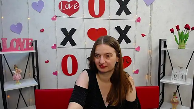 Snapshot of FreyaDak chatting on February 5, 3:13 am FreyaDak online show from February 5, 3:13 am