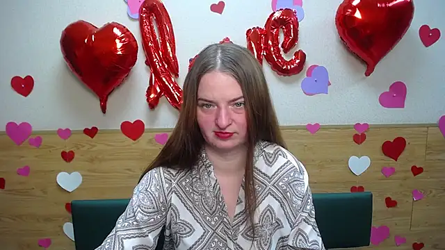 Snapshot of FreyaDak chatting on February 7, 6:02 pm FreyaDak online show from February 7, 6:02 pm