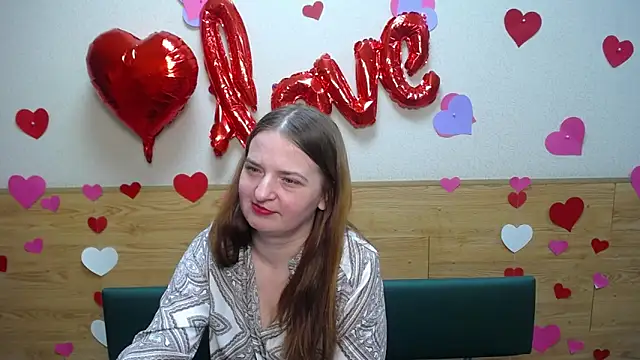 Snapshot of FreyaDak chatting on February 7, 9:04 pm FreyaDak online show from February 7, 9:04 pm