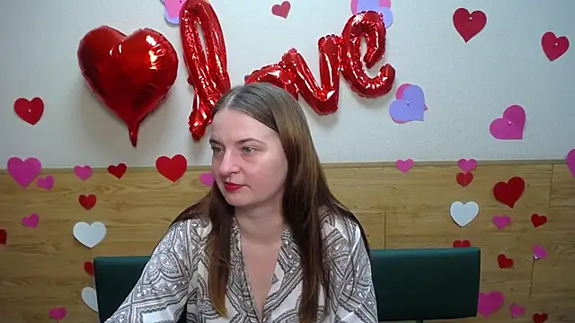 Snapshot of FreyaDak chatting on February 8, 12:06 am FreyaDak online show from February 8, 12:06 am