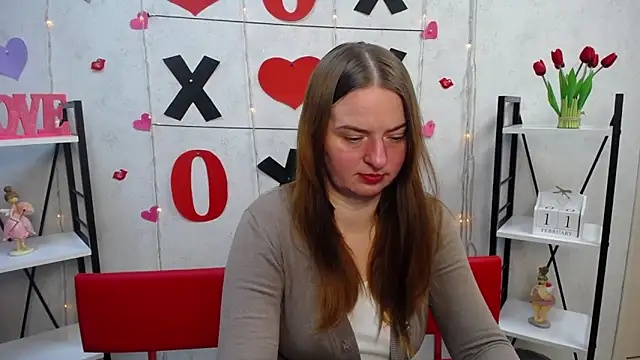 Snapshot of FreyaDak chatting on February 11, 5:50 pm FreyaDak online show from February 11, 5:50 pm