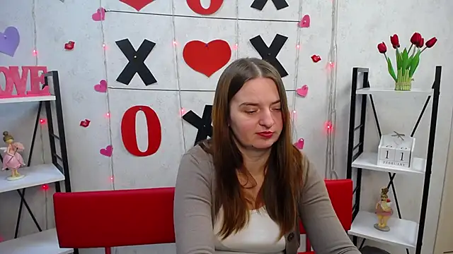 Snapshot of FreyaDak chatting on February 11, 8:52 pm FreyaDak online show from February 11, 8:52 pm