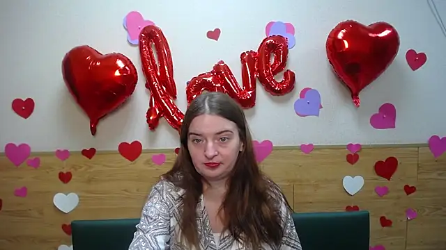 Snapshot of FreyaDak chatting on February 15, 9:16 am FreyaDak online show from February 15, 9:16 am