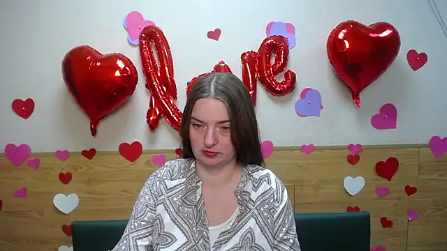 Snapshot of FreyaDak chatting on February 15, 12:22 pm FreyaDak online show from February 15, 12:22 pm