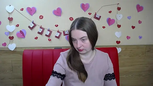 Snapshot of FreyaDak chatting on February 22, 3:12 am FreyaDak online show from February 22, 3:12 am