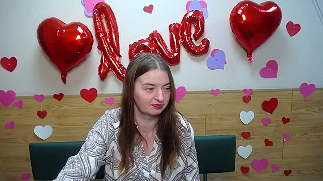 Snapshot of FreyaDak chatting on February 23, 12:16 pm FreyaDak online show from February 23, 12:16 pm