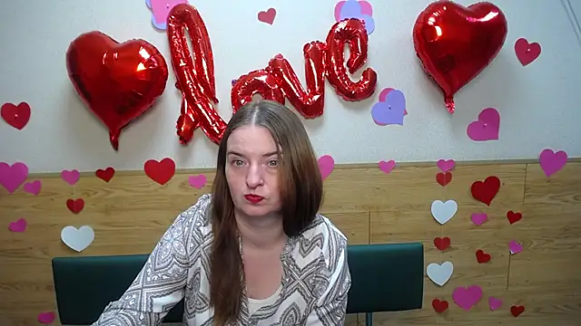 Snapshot of FreyaDak chatting on February 23, 3:18 pm FreyaDak online show from February 23, 3:18 pm