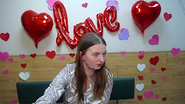 Snapshot of FreyaDak chatting on February 27, 5:58 pm FreyaDak online show from February 27, 5:58 pm