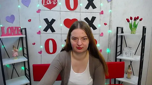 Snapshot of FreyaDak chatting on March 1, 6:03 am FreyaDak online show from March 1, 6:03 am