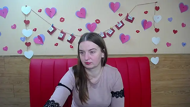 Snapshot of FreyaDak chatting on March 4, 3:11 am FreyaDak online show from March 4, 3:11 am