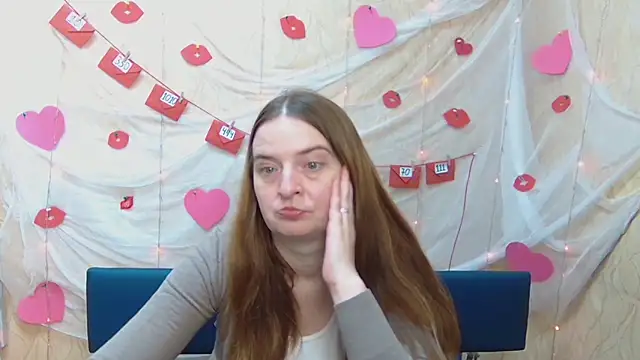 Snapshot of FreyaDak chatting on March 9, 12:31 pm FreyaDak online show from March 9, 12:31 pm