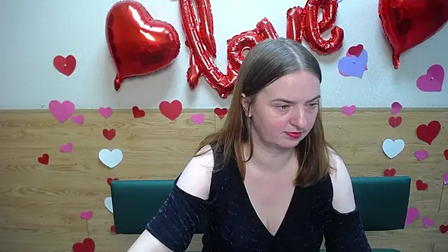 Snapshot of FreyaDak chatting on March 13, 6:01 pm FreyaDak online show from March 13, 6:01 pm